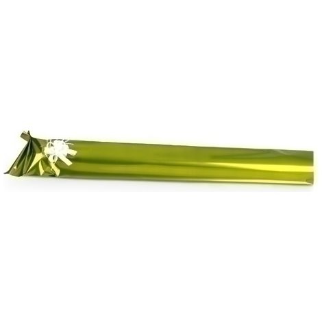 PAPEL REGALO COLIBRI 30x30 VERDE ACIDO M
