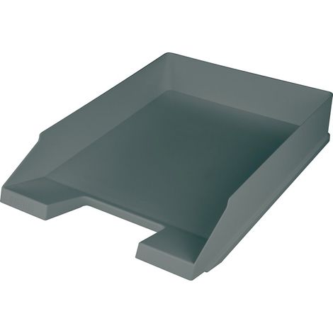 Corbeille à courrier f.DIN A4-C4 Enveloppes.gris clair H67xL254xP347mm