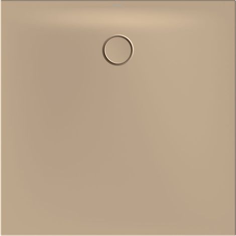 Receveur de douche latéral BetteFloor Side, 100x100cm, 3382-425, (1/5)