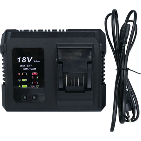 Chargeur 18V 5 Ah Li-ion