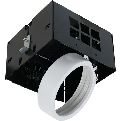 Empotrable techo tilt ATOLON G53 75W Blanco
