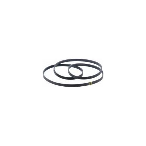 COURROIE DE TRANSMISSION, Lave-linge, 00278339