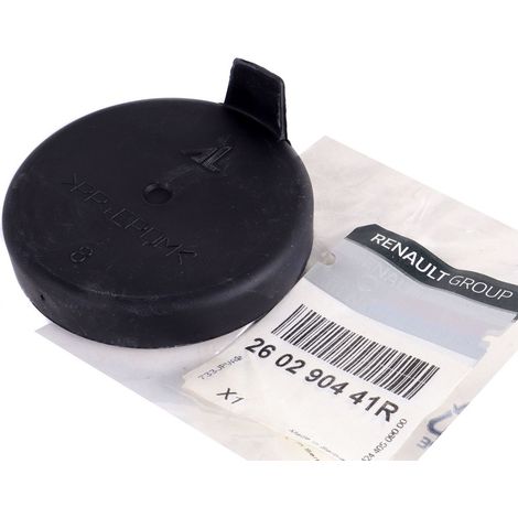 Cache de phare Dacia Duster Logan II Sandero II 260290441RCache de phare Renault Captur Clio IV Fluence Megane III Scenic III