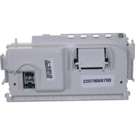 MODULE PROGRAMMATEUR pour LAVE VAISSELLE SMEG - 816291479