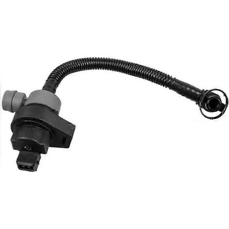 13907636148 Ensemble électrovanne pour cartouche de charbon actif, compatible avec la valve de ventilation du réservoir X3 F25 (1/5)