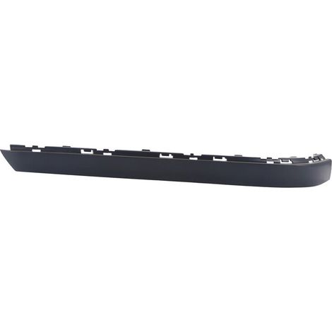 Profilo di rivestimento posteriore destro per paraurti BMW Serie 7 E65 E67 (1 pezzo) 51127142230 (1/3)