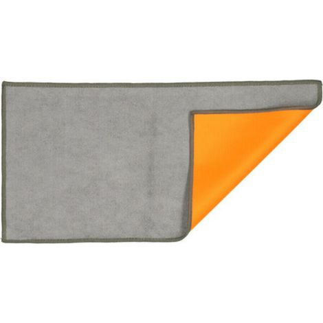 Panno KSIX A macchina Taglierina Grigio Arancio (1/5)