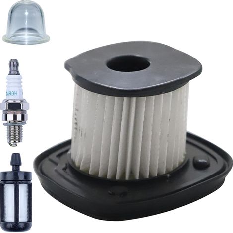 Kit de service du filtre à air pour souffleur Stihl BG86 BG86C SH86 SH86C BG56 42411404400 42411404404 (1/5)