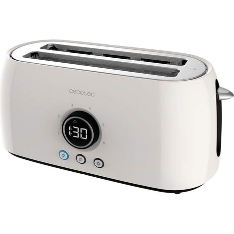 Grille-pain Numérique 1500W 2 Fentes Longues (1/2)