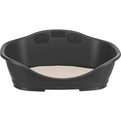 Beeztees Lit pour animaux de compagnie Sleeper 3 Anthracite (1/5)