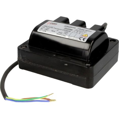TRS818PC, COFI transformateur d'allumage