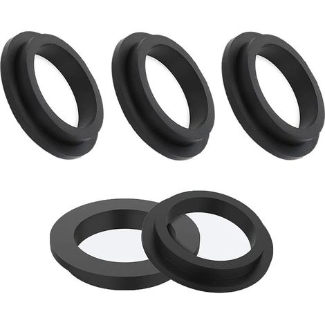Joints toriques de Rechange pour Piscine Intex - en Caoutchouc - pour Pompe à Sable Intex 26323CA, 26323EH, 26331CA, 26331EH, 26337EH (1/5)