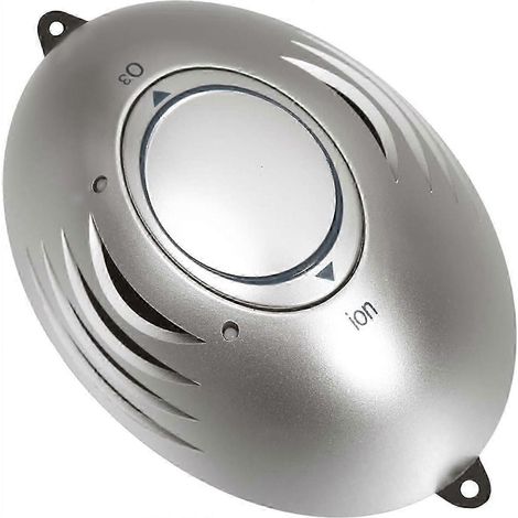 Ce générateur d'ions d'oxygène pour sauna est compatible avec les saunas secs, assurant une odeur de fraîcheur et améliorant l'expérience du sauna. (1/5)