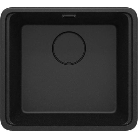 Küchenspüle deante single bowl granite sink stoß- und kratzfest
