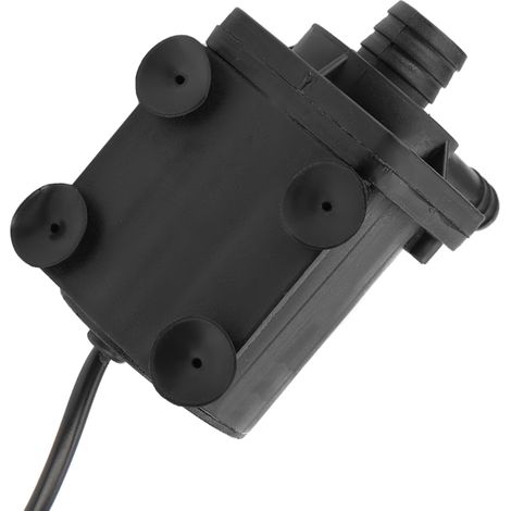 Pompe à eau CC sans balais 24 V JT-800A-24 (1/5)