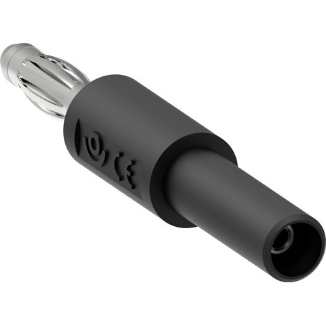 Electro PJP ADA1056-CD1-N Niedervolt-Adapter - Schwarz 1 St.