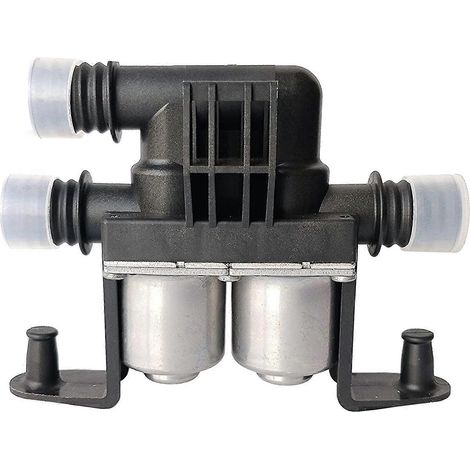 Électrovanne de commande de chauffage 64128374995 1147412137 pour - E39 1998-2006 530 540 E53 X5 (1/5)