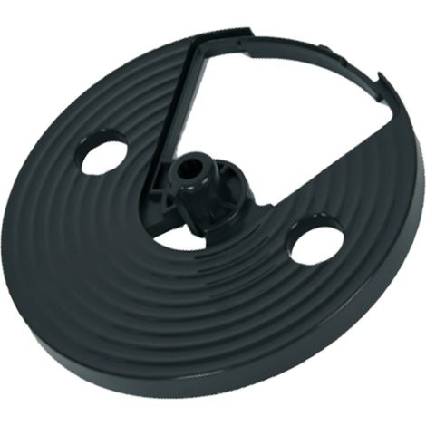 Ersatzteil - Grauer Klingenträger -  - MOULINEX, TEFAL