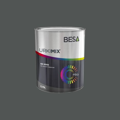 Pot de Peinture polyuréthane / bi composant RAL Effect 830-5  Satin - 150gr