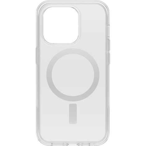 Coque Otterbox Symmetry Plus transparente pour iPhone 14 Pro (1/4)