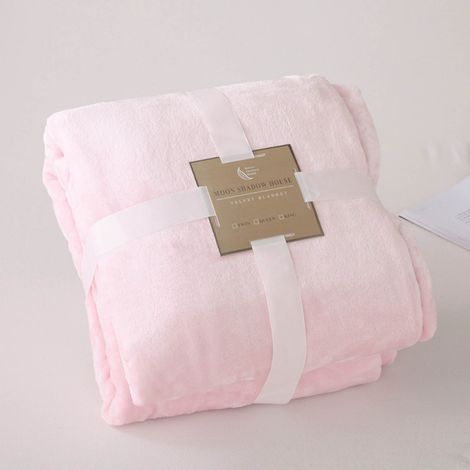 Couverture En Polaire - 200 x 230 cm - 300 GSM - Pour Canapé, Lit, Extérieur - Toutes Saisons - 1 Pièce (1/4)