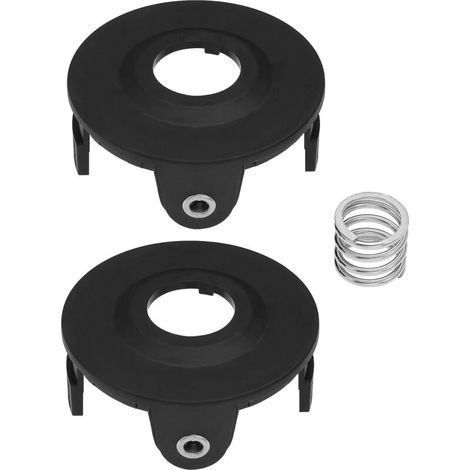 APEX Kit de 2 ressorts de rechange pour débroussailleuse, compatible avec les modèles Makita Batteriesense 18 V DUR181 et DUR181Z