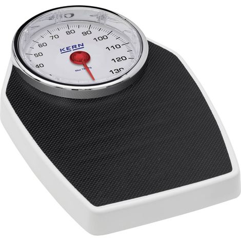 Kern Pèse-personne MGC 100K-1 analogique Plage de pesée (max.)=150 kg multicolore
