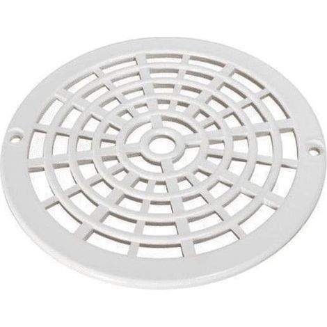 Lower exhaust grille (external diameter 185 mm) (1/3)