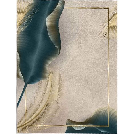 Tappeto, Materiale Struttura in Velluto, 280x180 cm Multicolore - Amherst