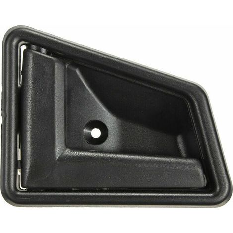 Convient pour Suzuki 88-99 Suzuki Vitara noir porte intérieur avant poignée gauche 8311056B01 (1/5)