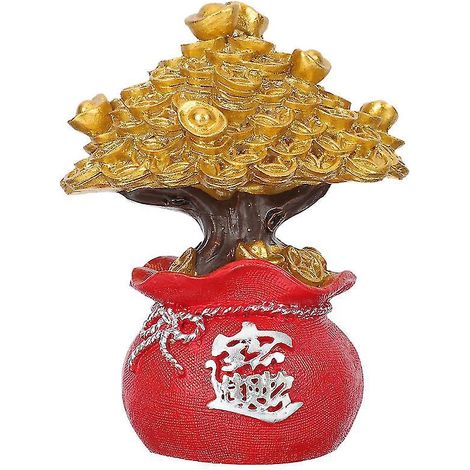 1 Stück Neujahrs-Geldbaumschmuck