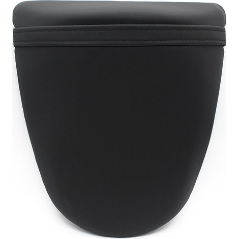Compatible with Kawasaki Z1000 03-06 ZX6R 636 03-04 rear passenger seat cushion/padded seat/leather seat.