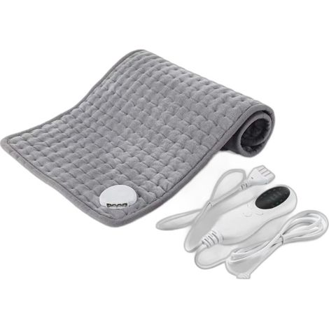 Sollbry 1 ensemble coussin chauffant tapis chauffant coussin chauffant pour les mains couverture chauffante électrique couverture polaire corail,Règlementation européenne couverture chauffante couvert (1/3)