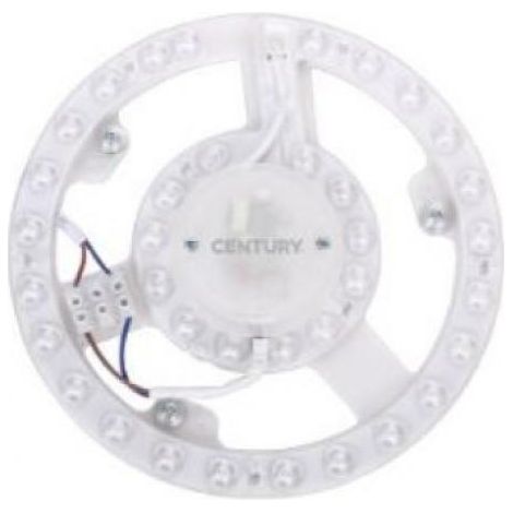 Círculo LED de 18 W blanco neutro E27 – Confort doméstico – Century