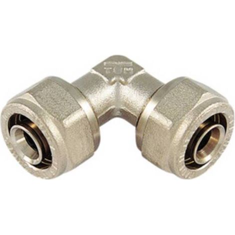 10 x GOMITO DOPPIO 16X16 P/MULTISTRATO