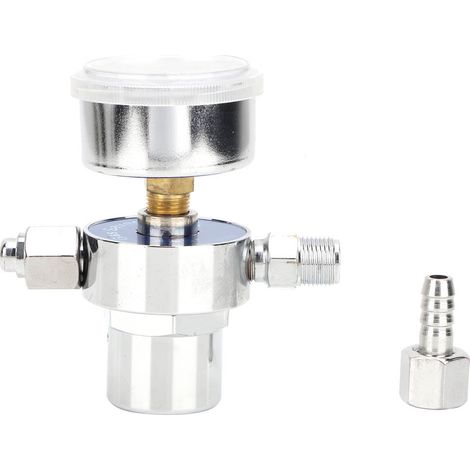 WX92&82091 New Argon CO2 Economizer Pressure Reducer Female Thread M121 (1/5)