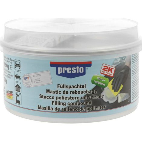 PRESTO Füllspachtel 2kg