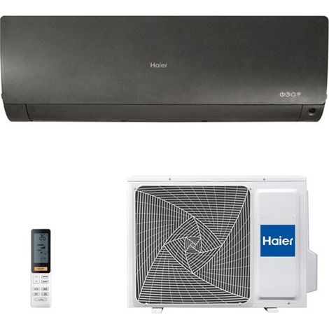 Climatizzatore Haier Flexis AS71S2SF1FA-MB 24000 Inverter A++ R-32 WiFi Nero