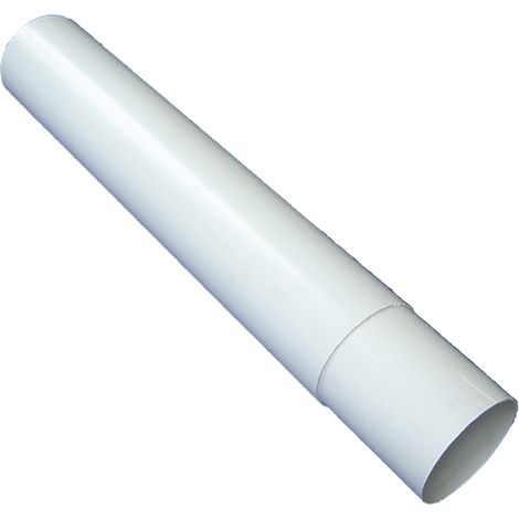 Teleskoprohr D/O 100 DN100/104 0,5-1m verschiebbar