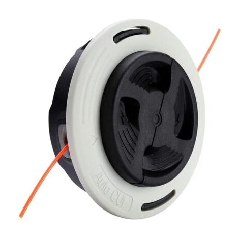 Freischneiderkopf für STIHL AutoCut C26-2 FS50 FS55 FS70 FS80 FS85 FS90 FS100 FS120 KM55 KM85 KM90 (STIHL AutoCut C26-2) FLITI