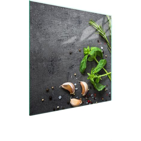 PLACA PROTECTORA DE VIDRIO PARA ESTUFA 50x52 PIZARRA (1/5)
