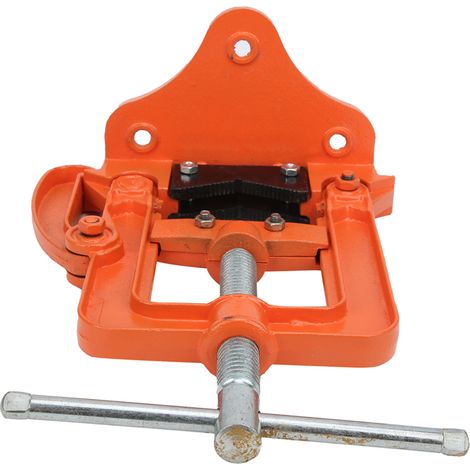 Étau de serrage pour tubes d'eau en acier à haute teneur en carbone AK-6429 (1/5)