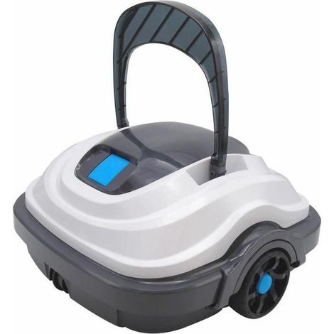 Ubbink RobotClean Accu XS robot limpiador blanco para piscina