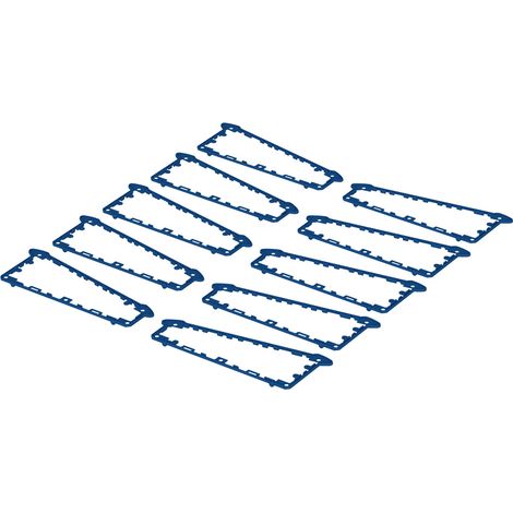 Bopla AT-IP 2385 DI Designdichtung TPE Blau 1 St. (1/3)
