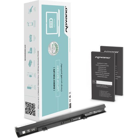 Batería PA5185U-1BRS para Toshiba C50 C55 C70 L50