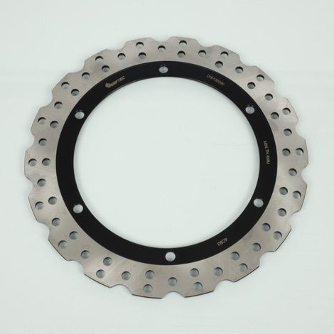 Bremsscheibe vorne perftec für Motorrad honda 500 cb f 2013 bis