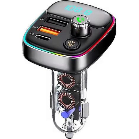 Autoradio Bluetooth (1/5)