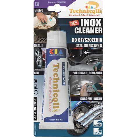 Pasta per smalto e acciaio Technicqll 80 ml - P-921