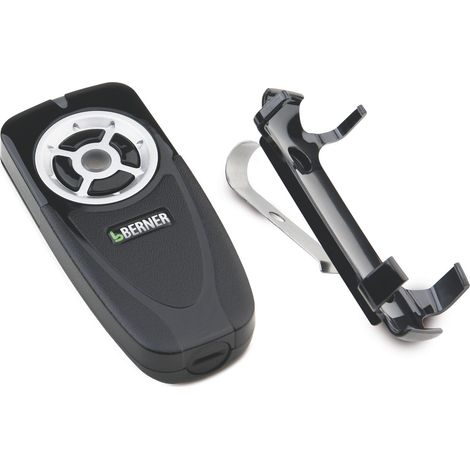 Berner Miniatur Handsender BDS150SET für Garagentorantriebe Frequenz 868 MHz