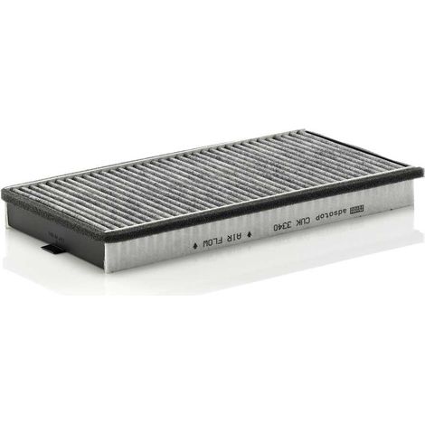 Filtre d'habitacle Mann Filter Peugeot 406 95- avec charbon actif